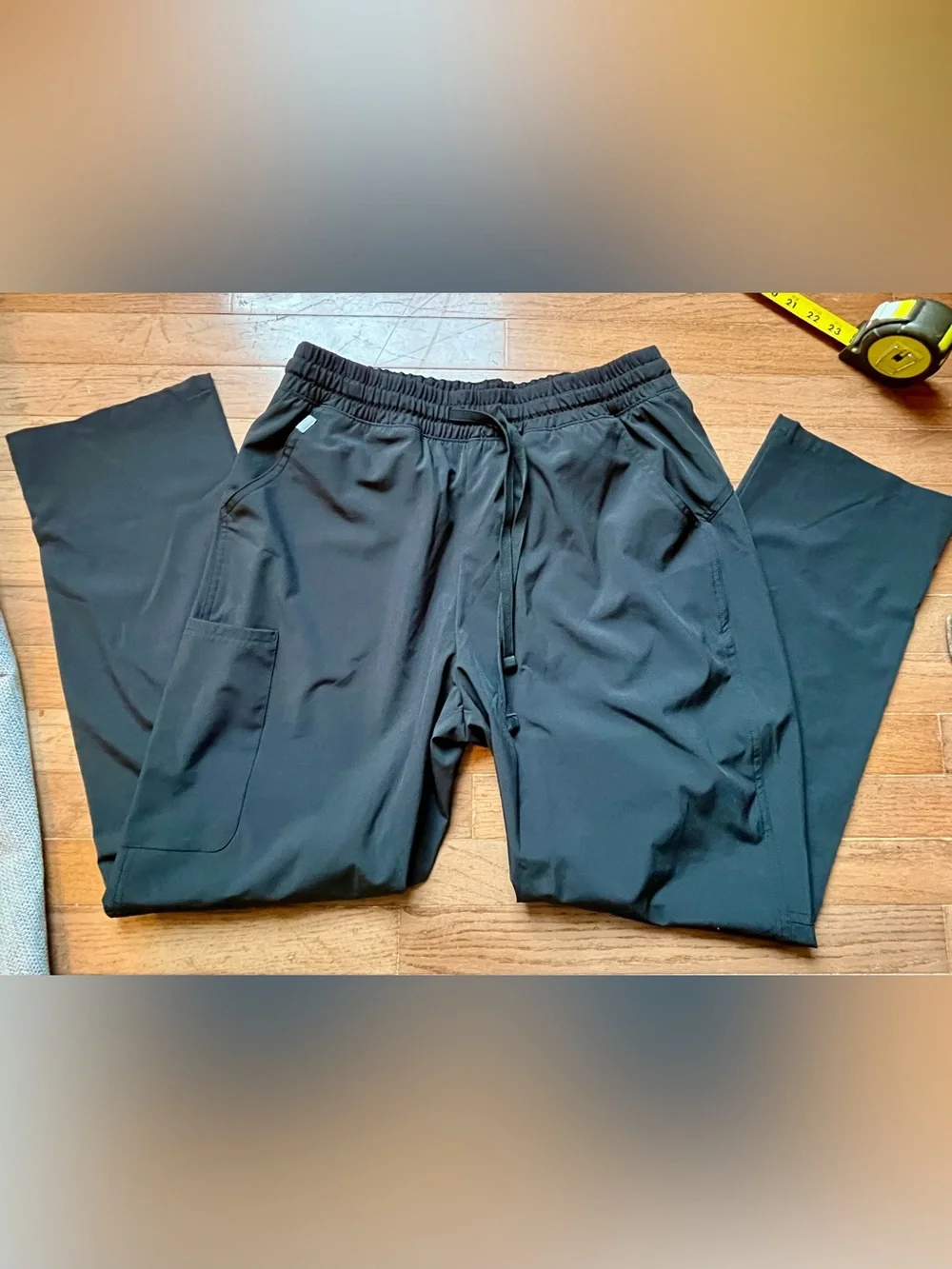 Ladies 2pc Hanes Comfort Fit Pants